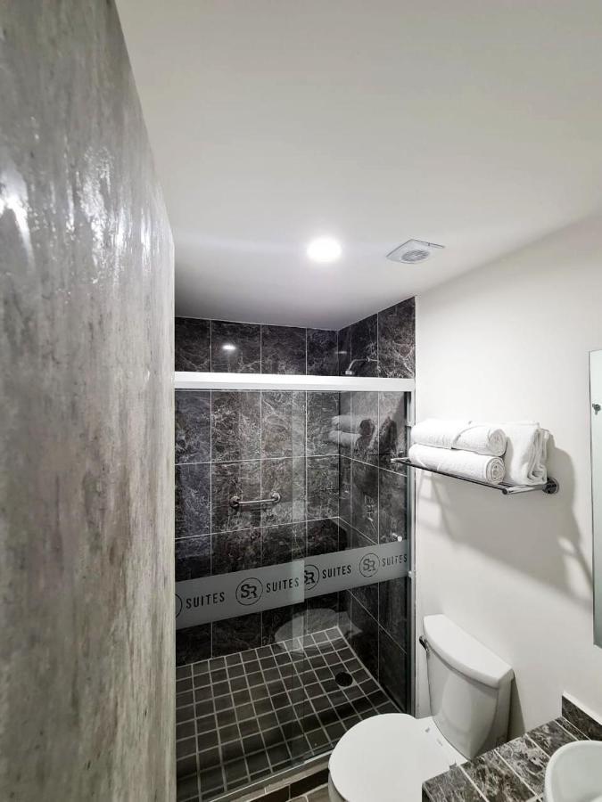 Sr Suites Zapopan Kültér fotó