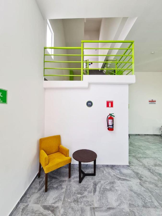 Sr Suites Zapopan Kültér fotó