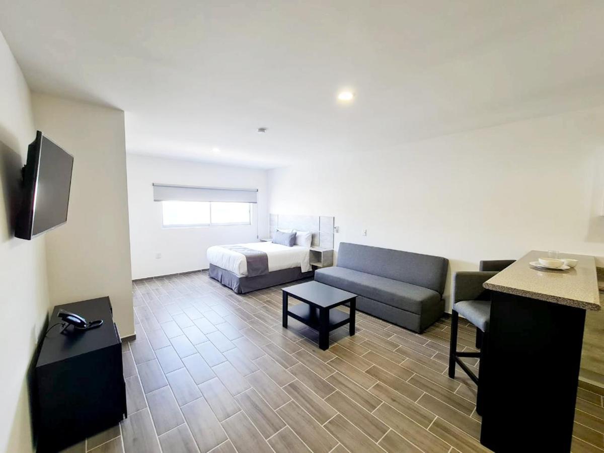 Sr Suites Zapopan Kültér fotó