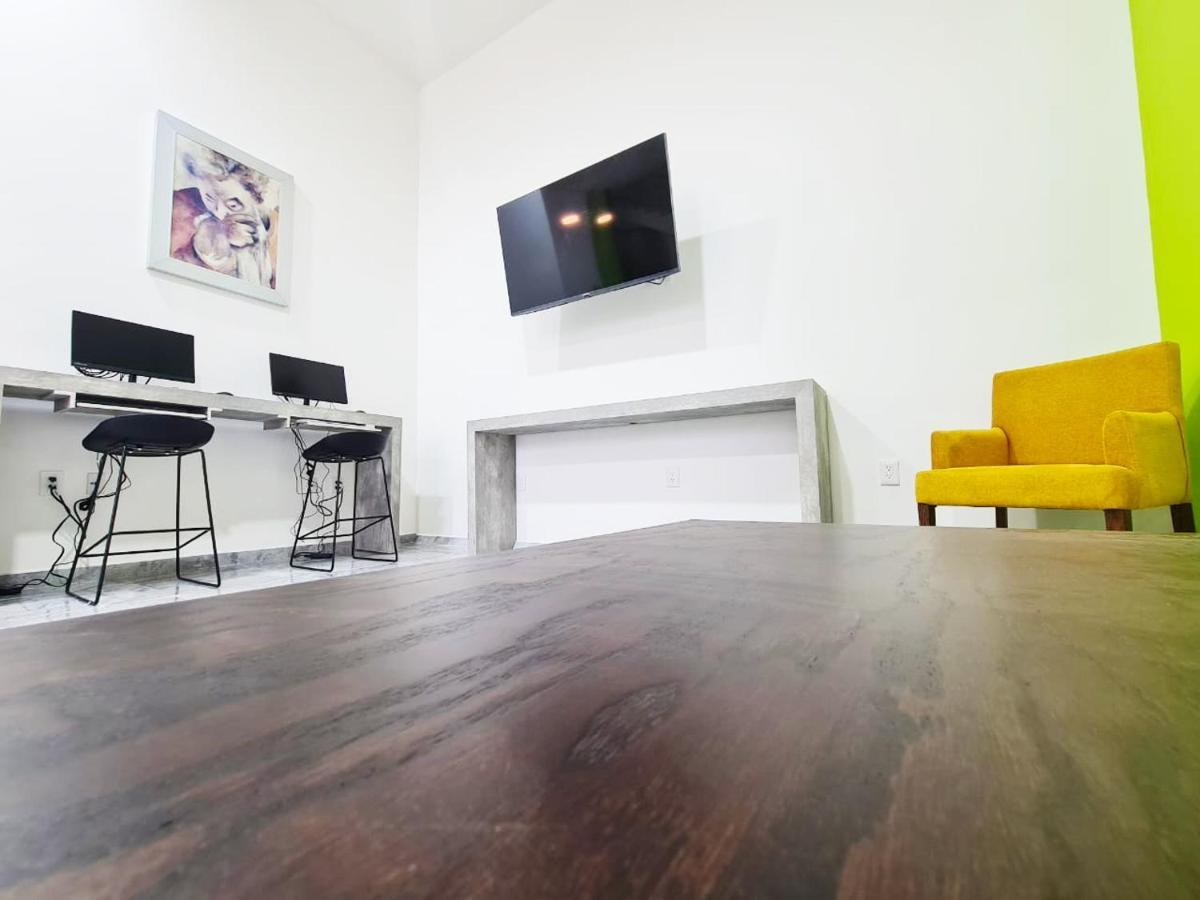Sr Suites Zapopan Kültér fotó
