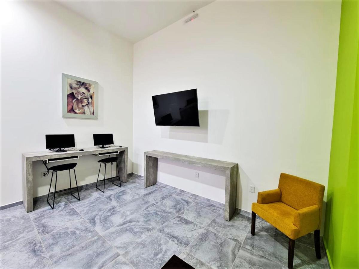 Sr Suites Zapopan Kültér fotó