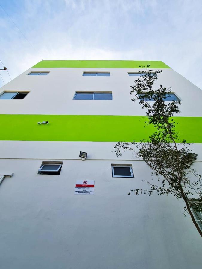 Sr Suites Zapopan Kültér fotó