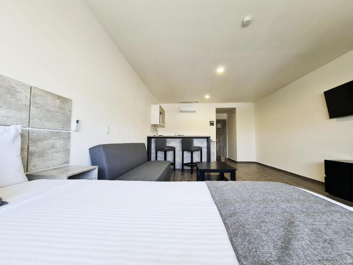 Sr Suites Zapopan Kültér fotó