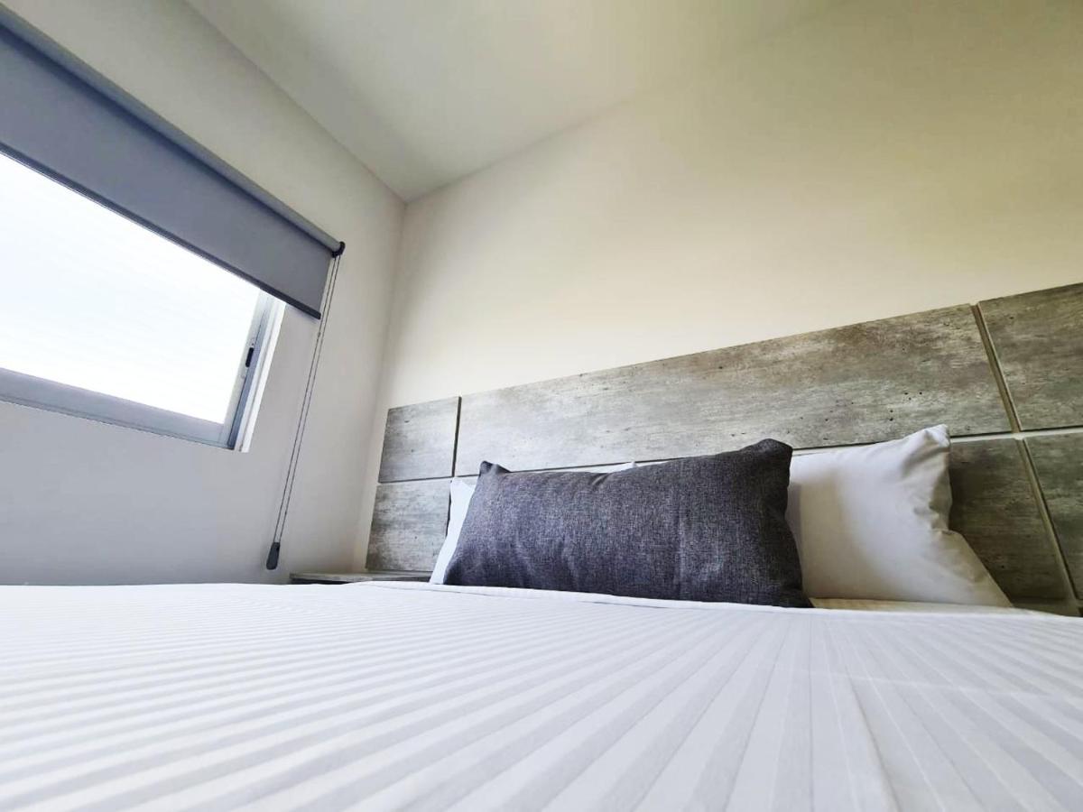 Sr Suites Zapopan Kültér fotó