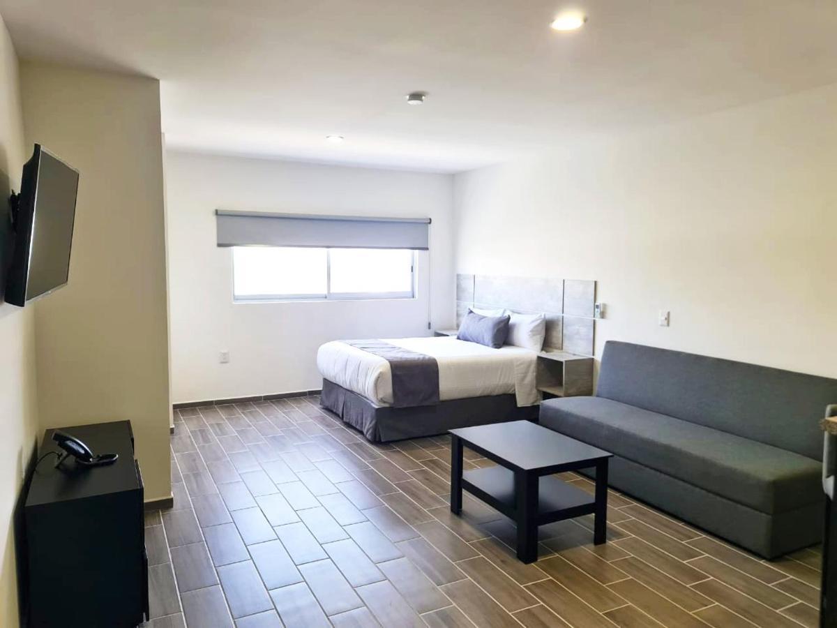Sr Suites Zapopan Kültér fotó